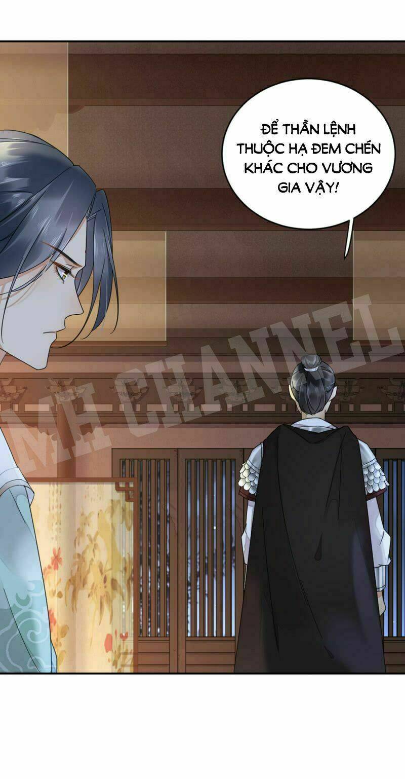 dục hỏa độc nữ chapter 51 11