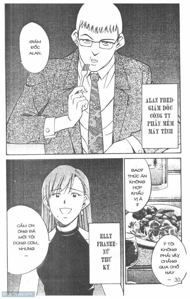 thám tử toma chapter 10 30