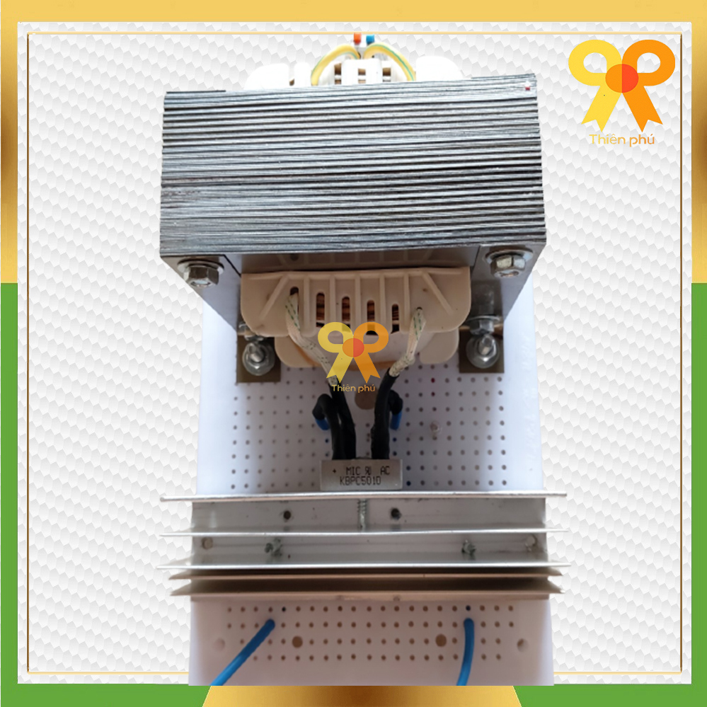 Sạc bình ắc quy 12V cơ dây đồng 100%- Sạc các loại Ắc Quy 25A-100A