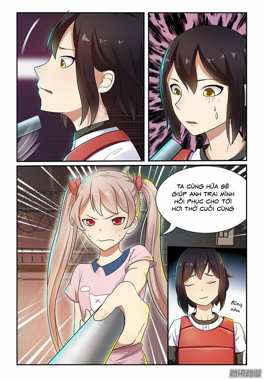 ông anh loli của tôi chapter 17 11