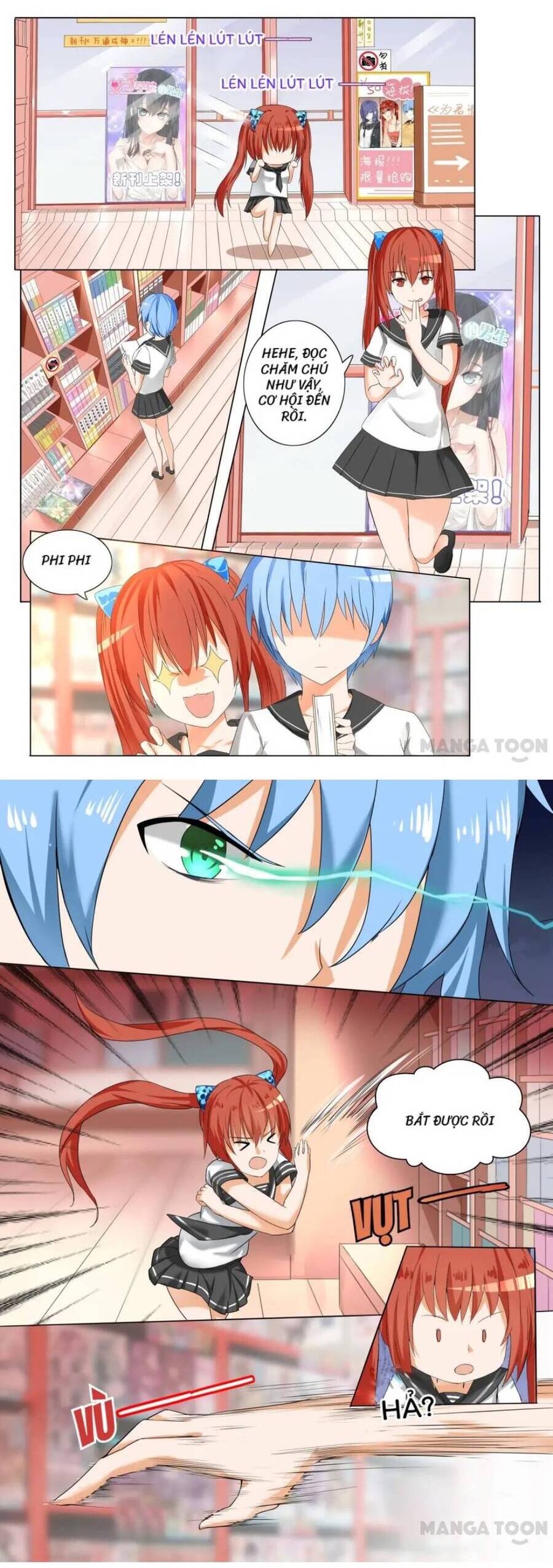 the boy in the all-girls school chapter 77 5