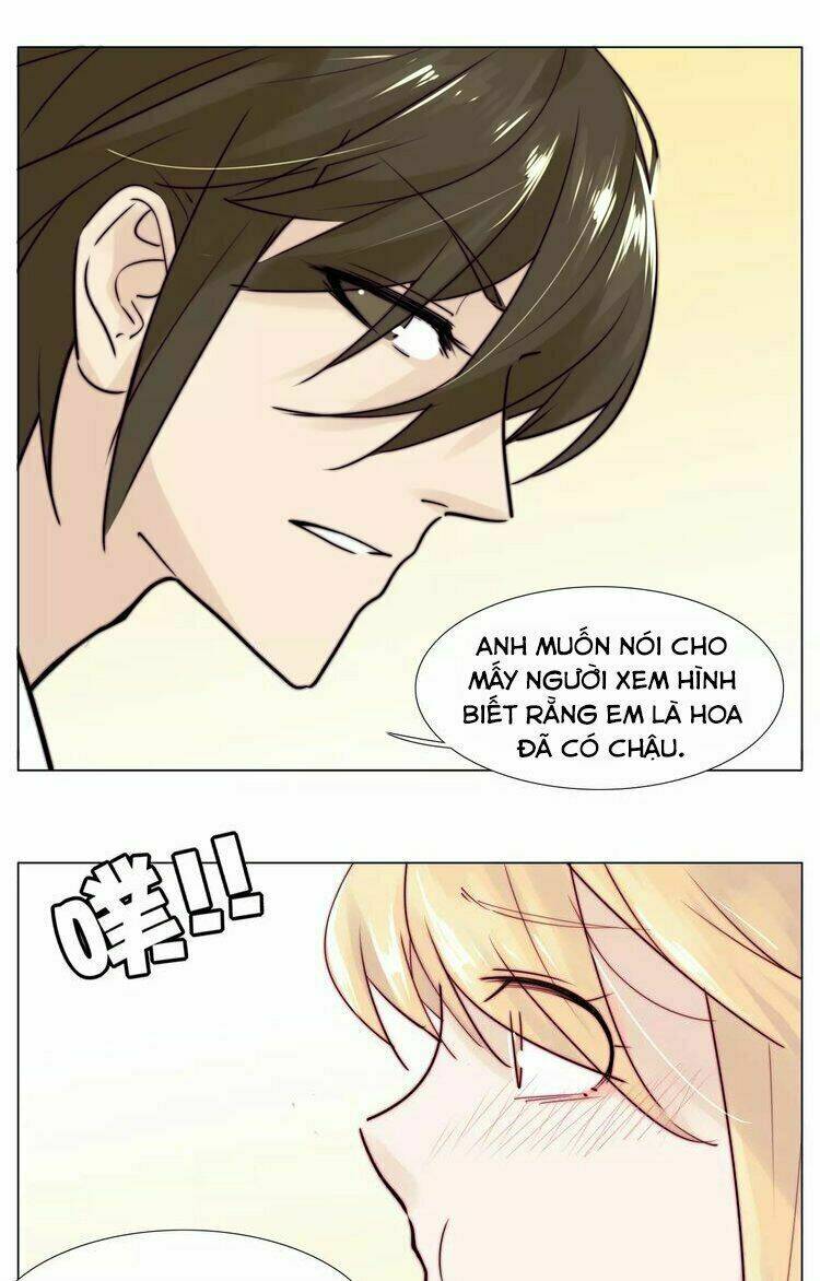 lấp lánh tình yêu kẹo bạc hà chapter 22 23