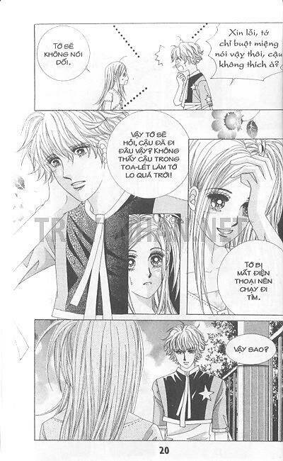 nụ hôn 5000 won chapter 18 2