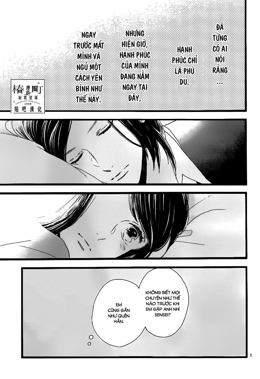 những đóa sơn trà kia, sẽ vì em mà đơm hoa khoe sắc chapter 57 2