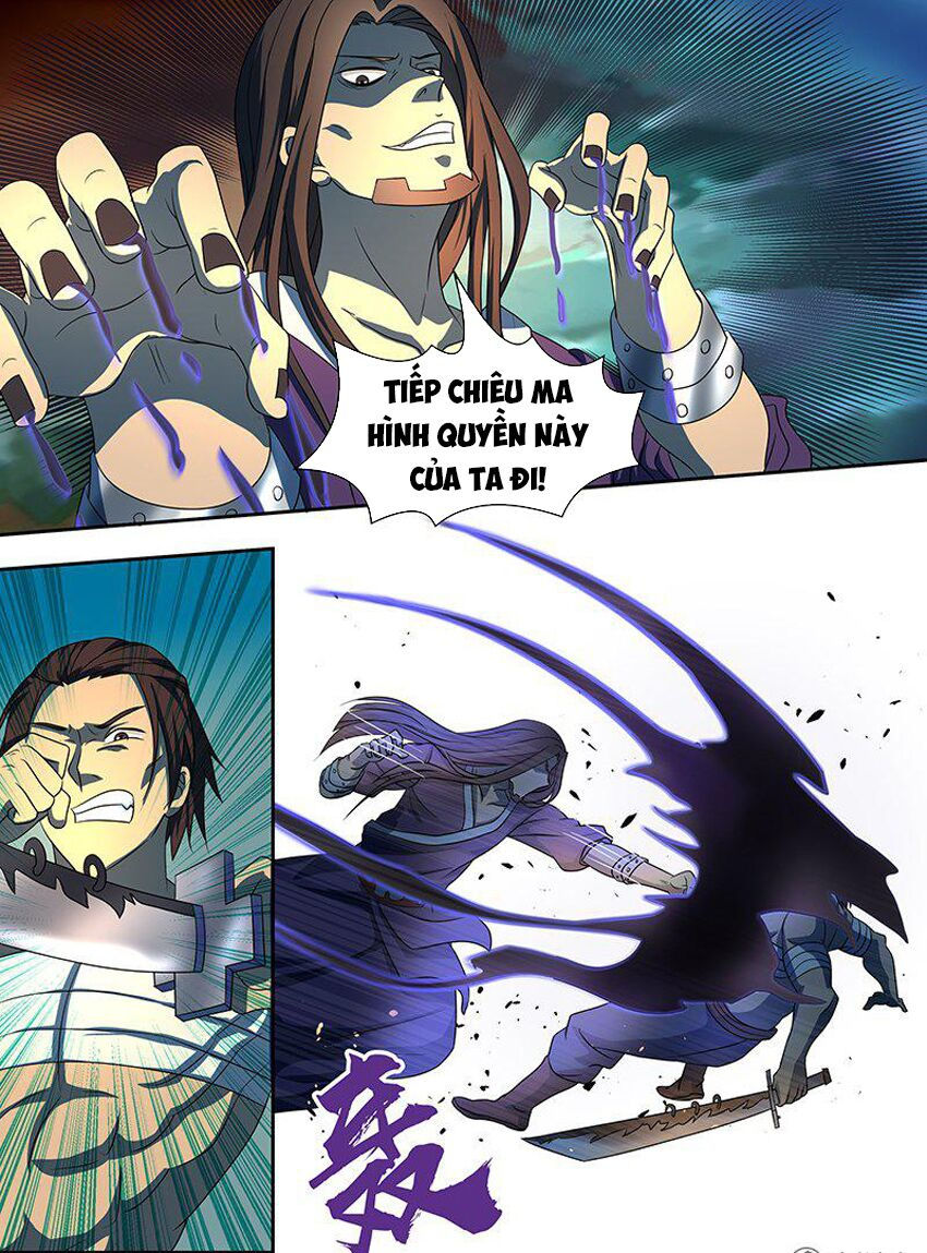 vĩnh hằng chí tôn chapter 146 7