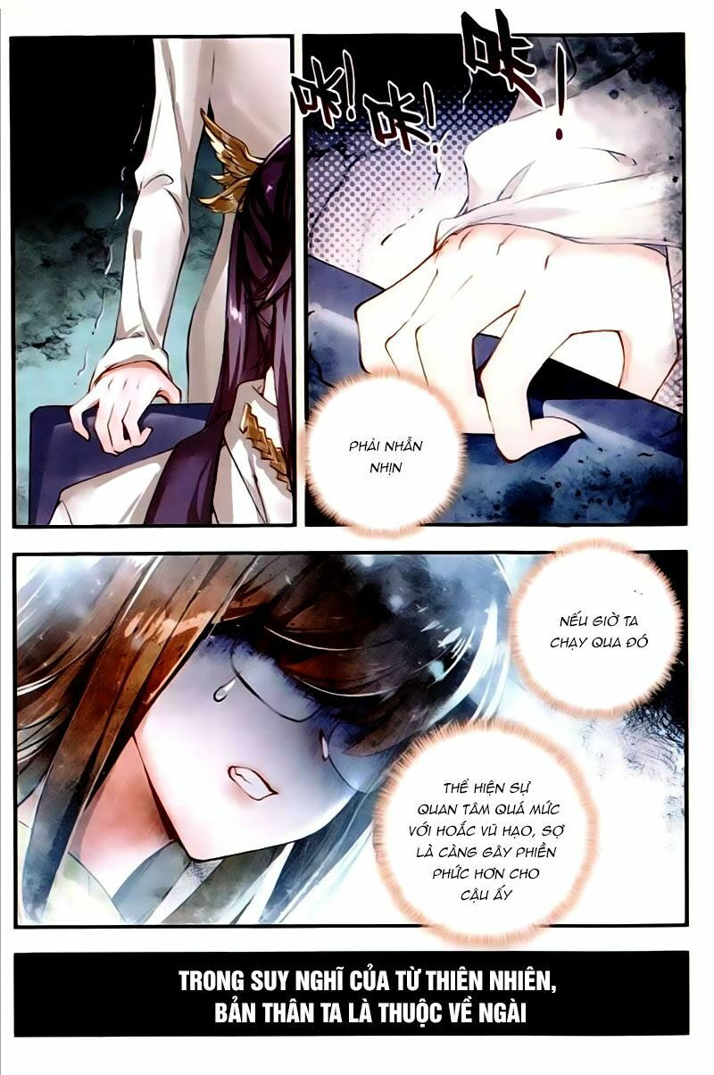 tuyệt thế đường môn - đấu la đại lục 2 chapter 132 13