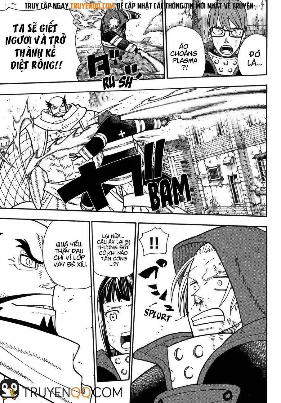 biệt đội lính cứu hỏa chapter 190 4