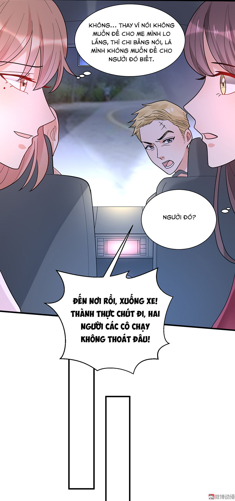 tổng tài truy thê: phu nhân lại chạy trốn chapter 15 23