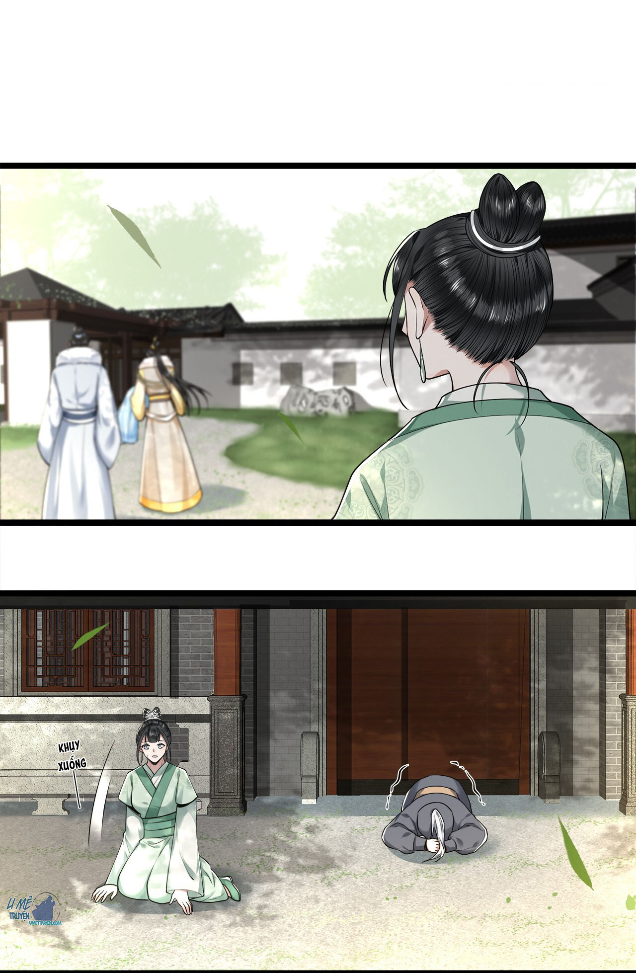 phượng hoàng vu phi chapter 30 17