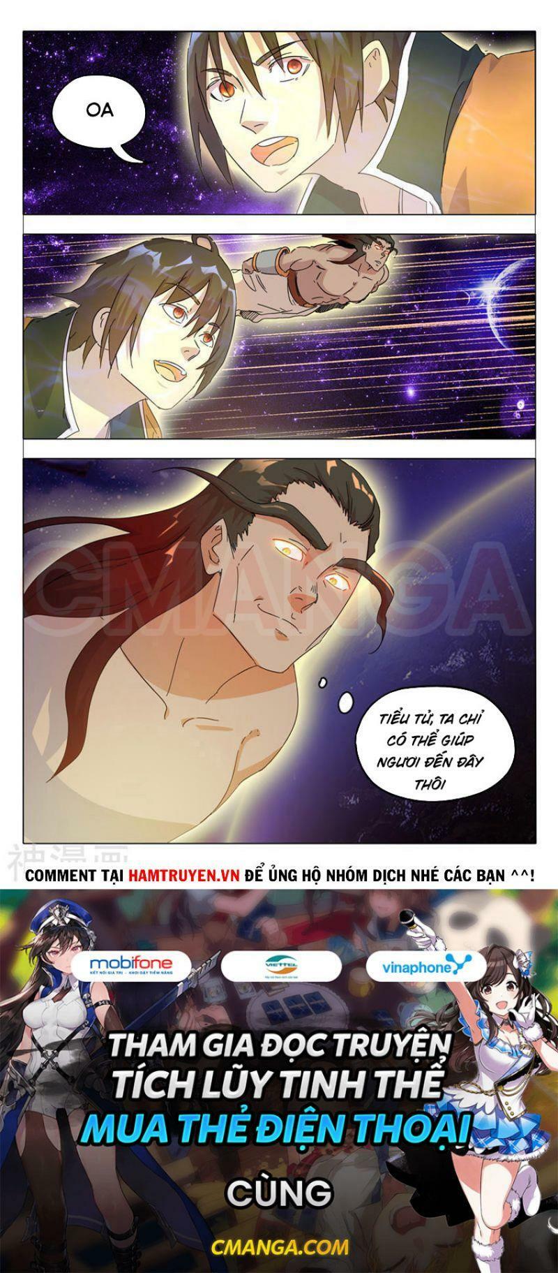 vạn giới tiên trung chapter 323 12