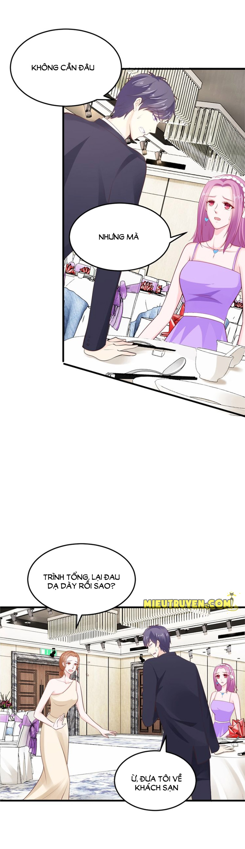 độc nhất sủng ái của thủ tịch chapter 72 2