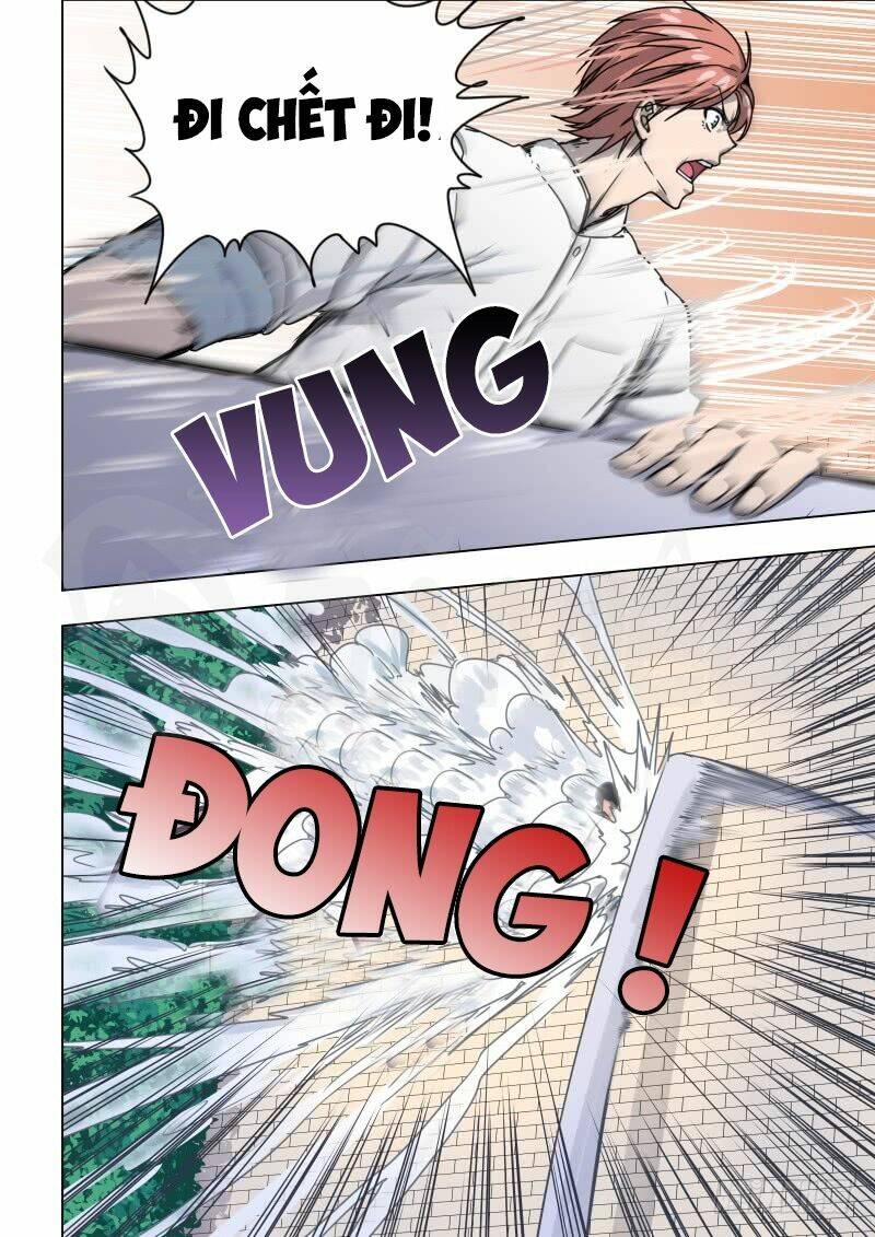 đào hoa bảo điển chapter 40 6