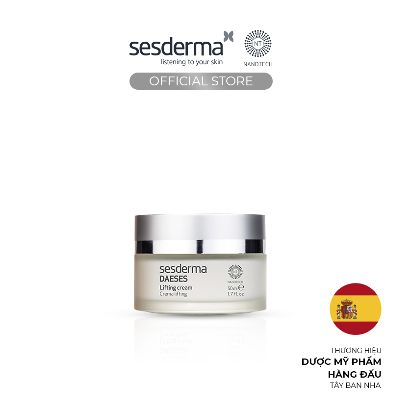 Kem nâng cơ Sesderma Daeses Lifting Cream cho mọi loại da 50ml