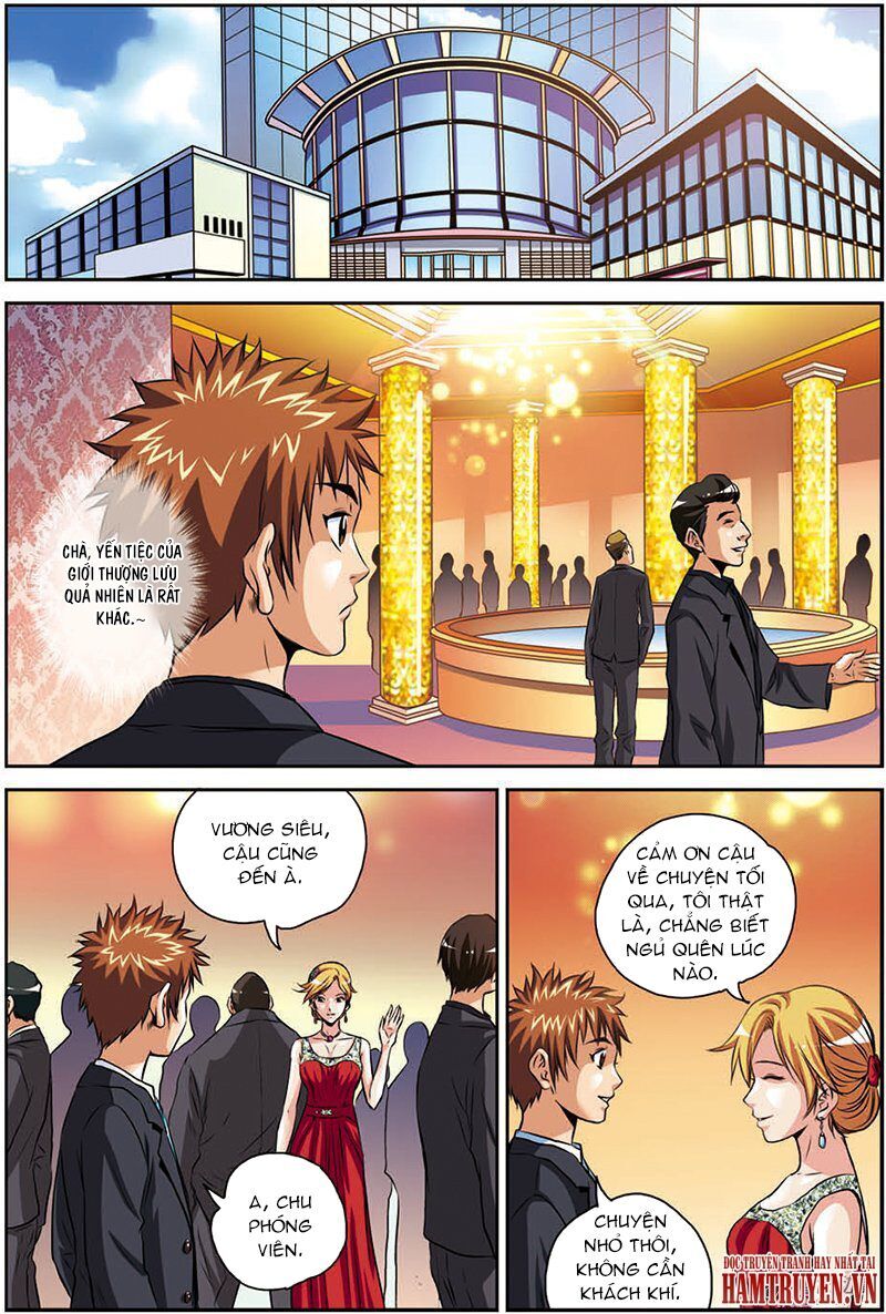 long xà diễn nghĩa chapter 9.2 14