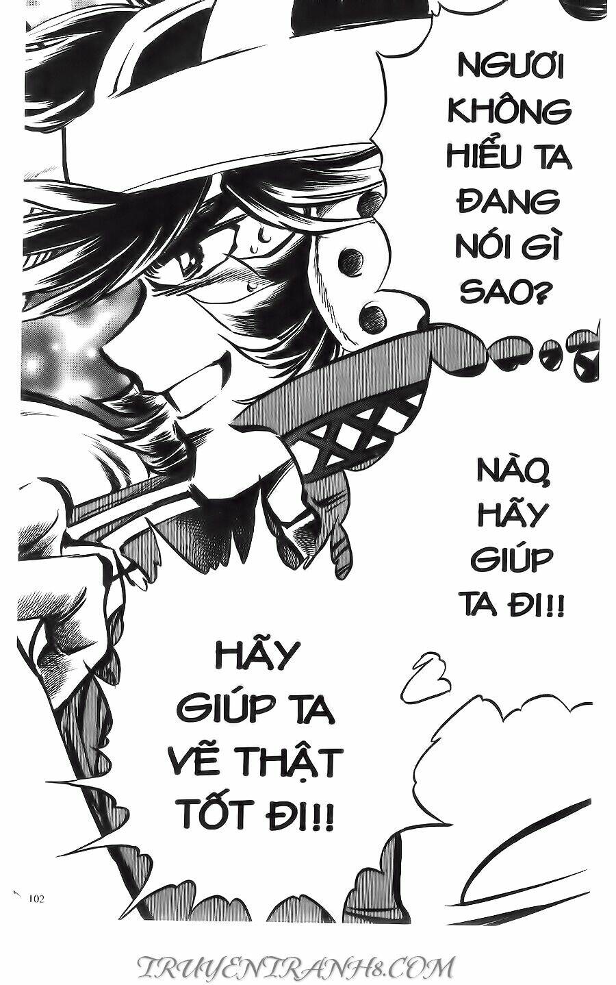 cây bút thần kỳ chapter 10 45