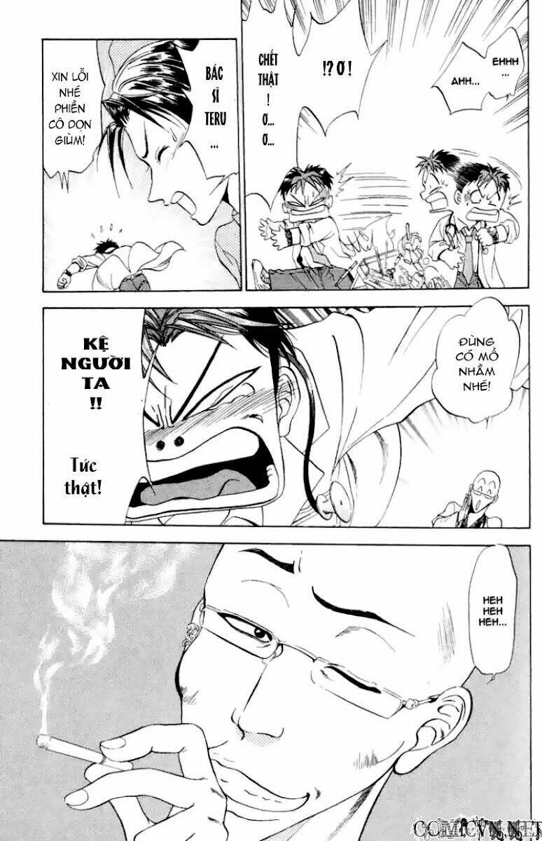 bàn tay thần sầu teru chapter 3 9