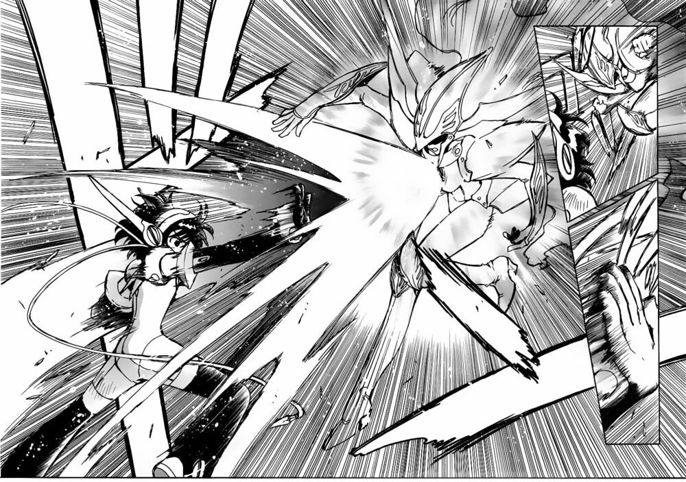 angelic layer chapter 26 24