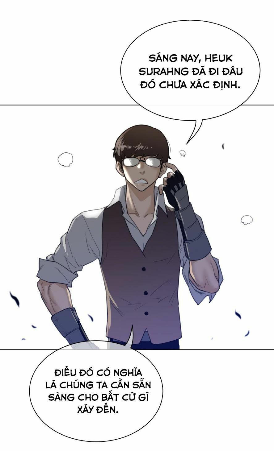 một nửa hoàn hảo chapter 65 42