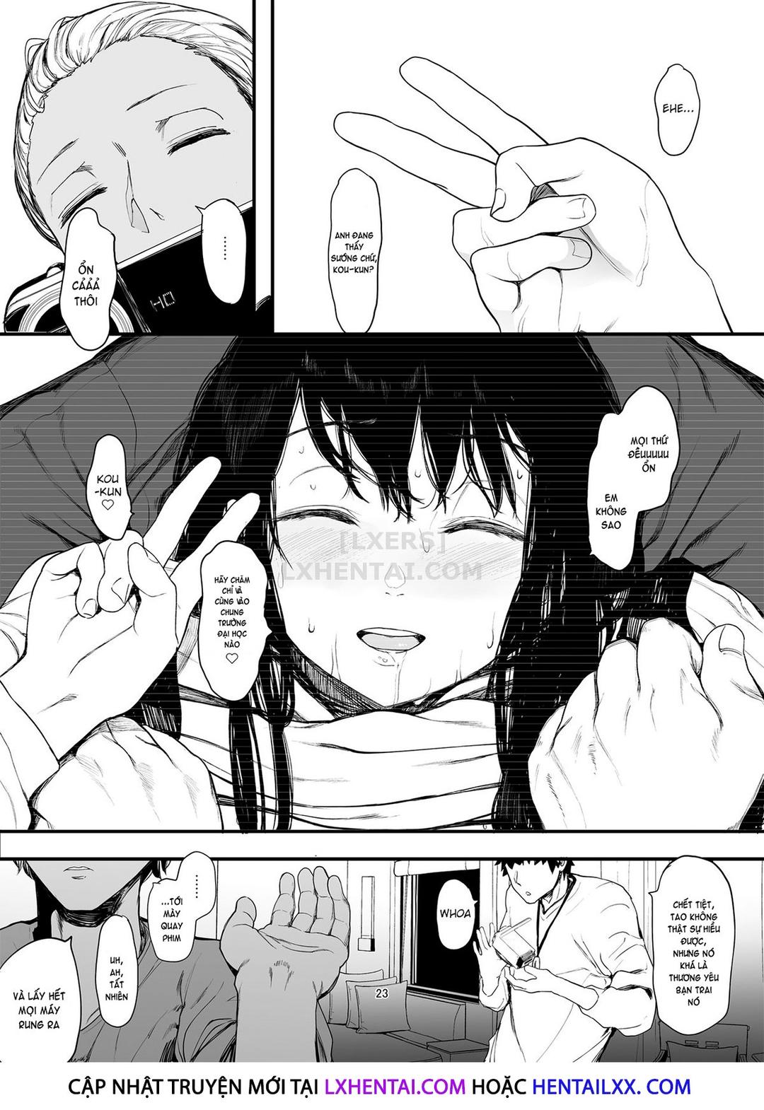 xin hãy làm tình với bạn gái tôi chapter 2 24