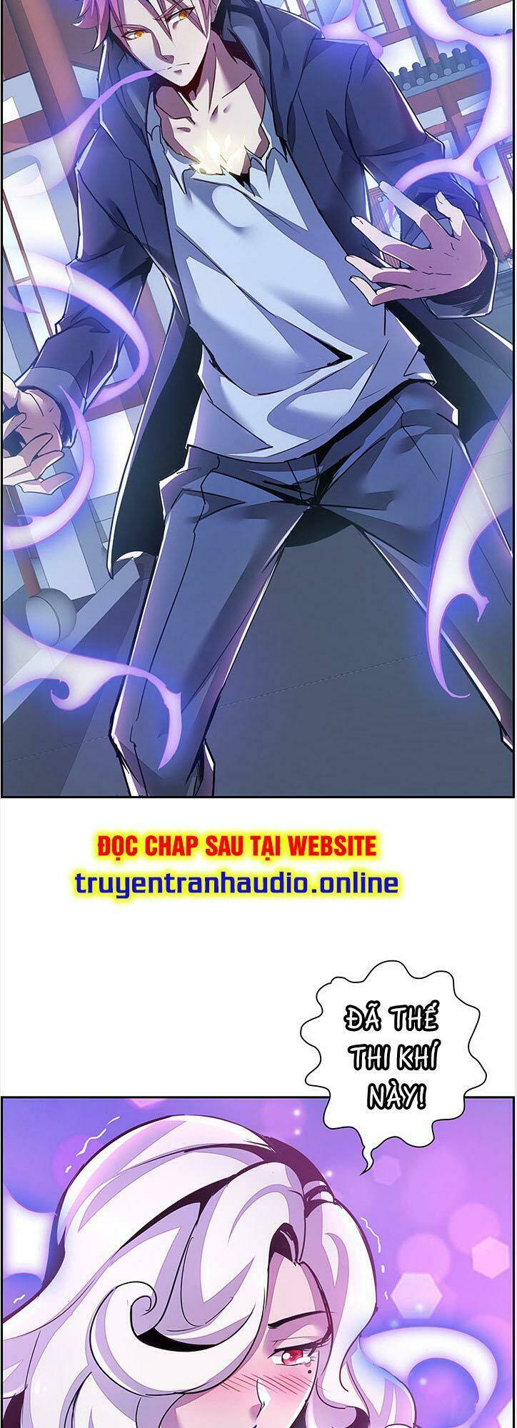 bất tử thần vương tu liên tục chapter 3 16