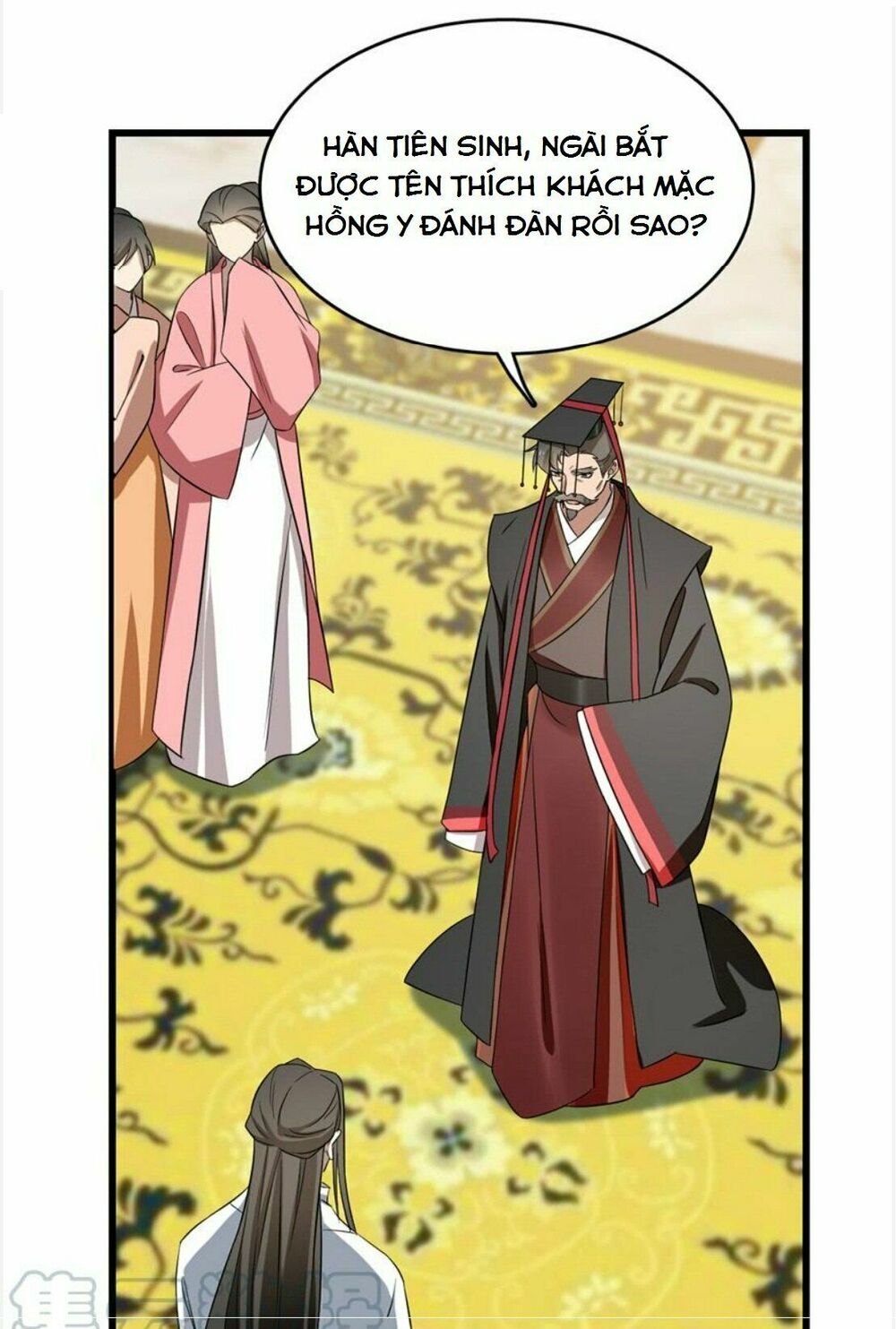 độc bộ thiên hạ: đặc công thần y chapter 80 3