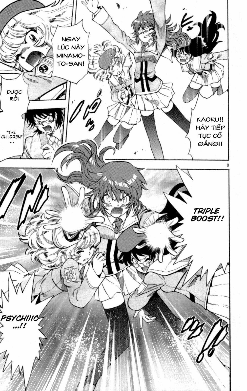 loli siêu năng lực chapter 142 9