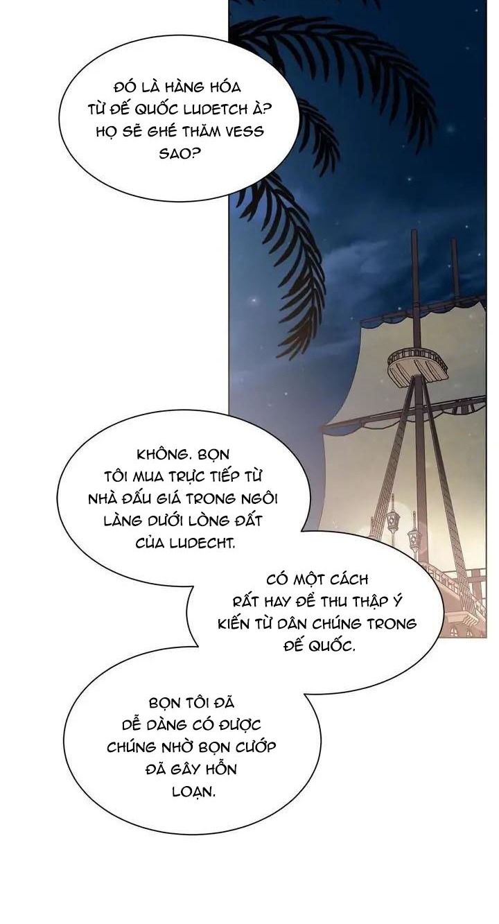 tôi là fan cứng hoàng tử chapter 46.1 21