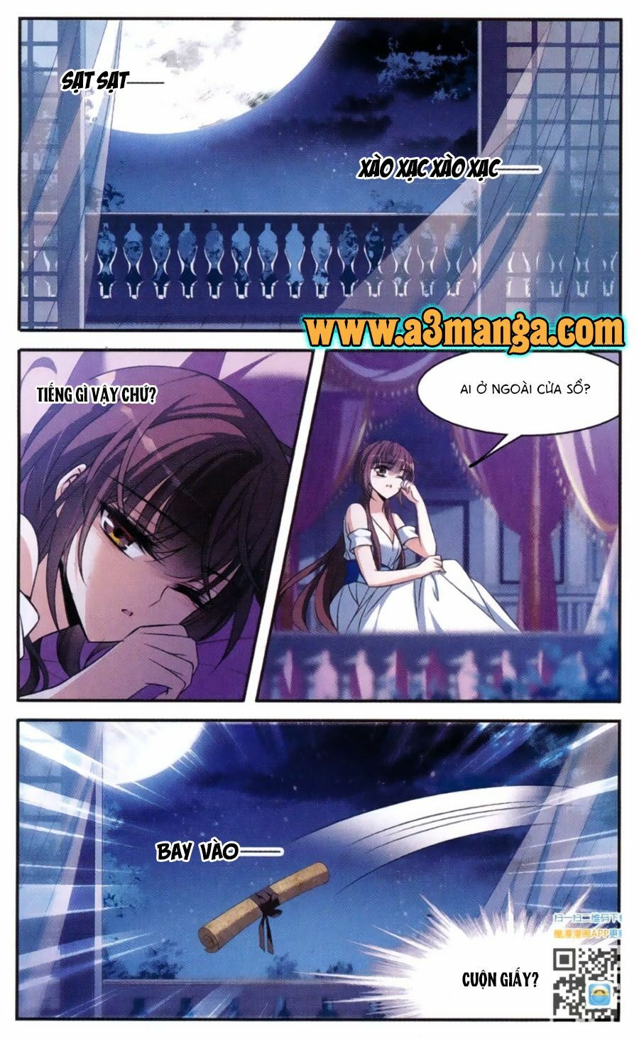 kỵ sĩ hoang tưởng dạ chapter 144 14