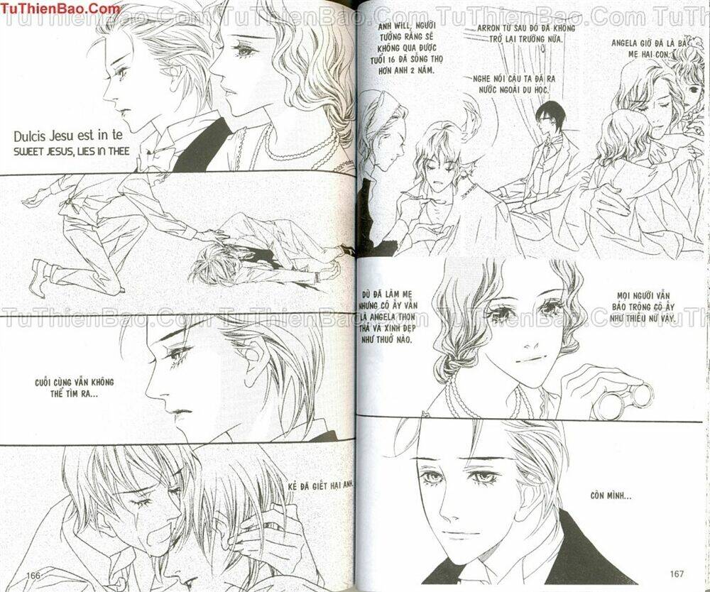 vườn quý tộc chapter 7 84