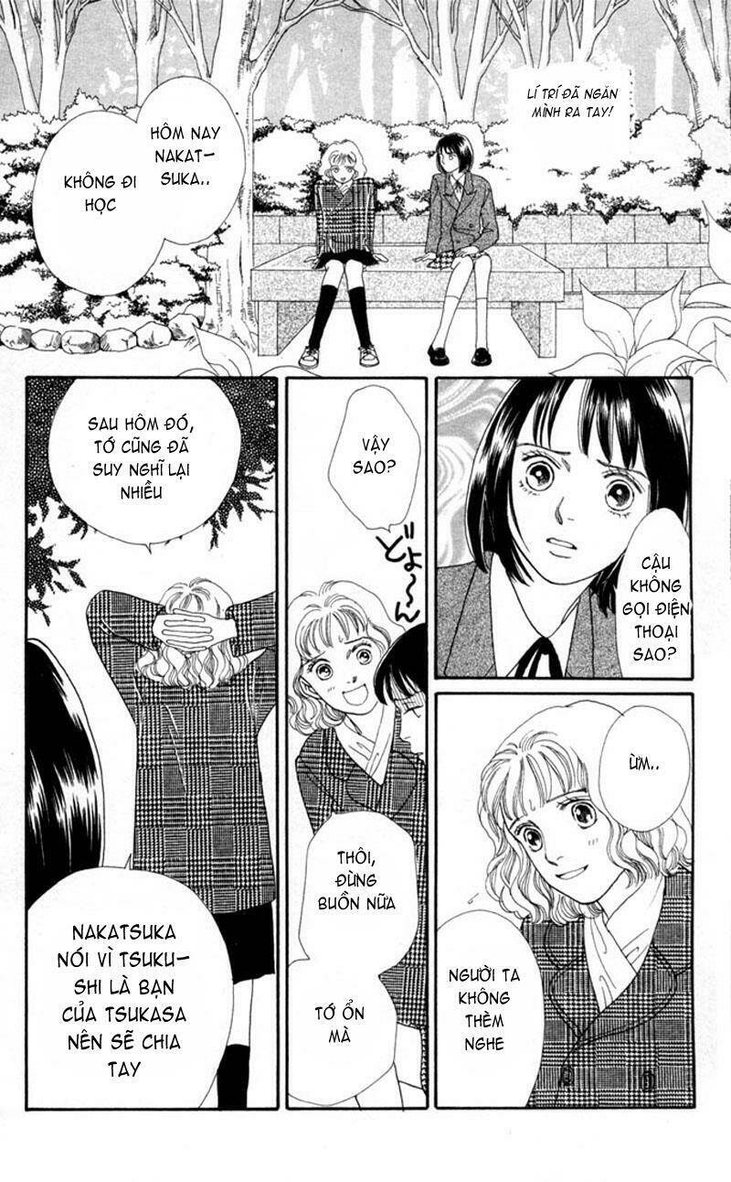 con nhà giàu chapter 126 23