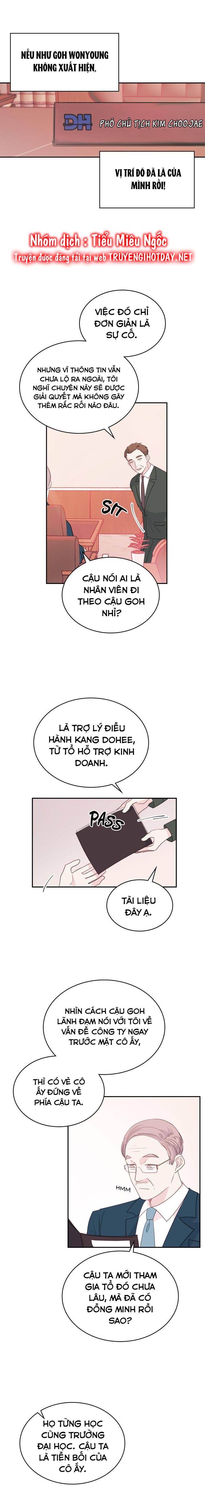 hôm nay cùng với em chapter 120 4