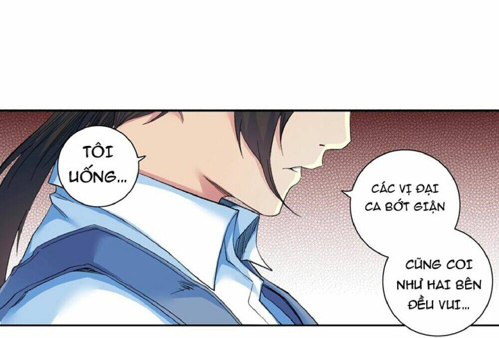 câu lạc bộ trường sinh chapter 97 24