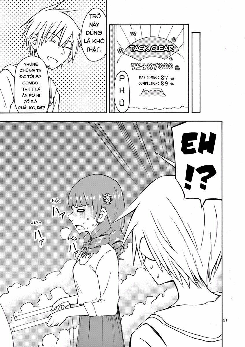 ninja shinobu-chan no junjou chapter 18 23