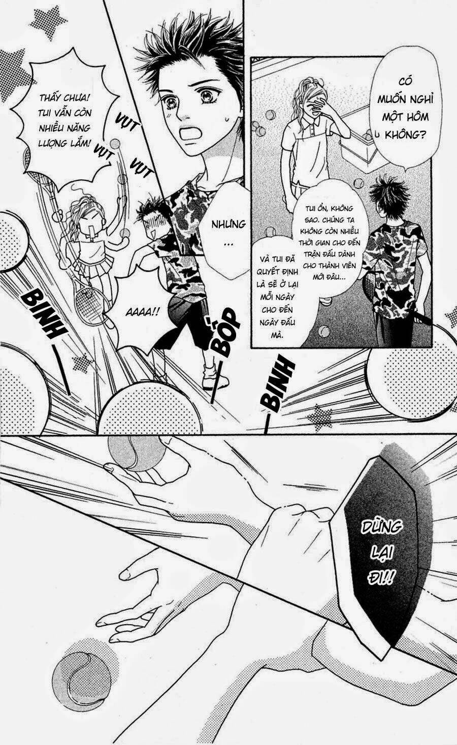 parfait tic - cô láng giềng chapter 61 20