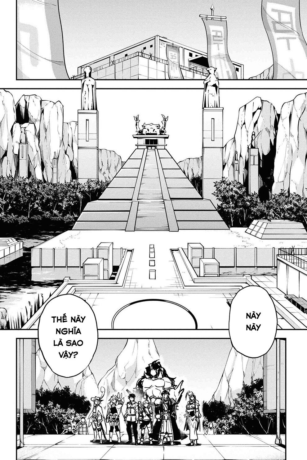 fate/grand order: epic of remnant - agartha chapter 23 6