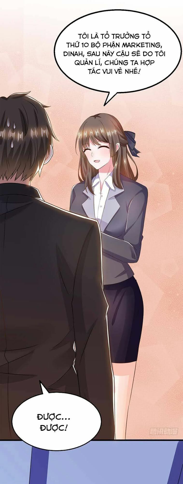 lão bà đặc công cực phẩm của tôi chapter 24 11