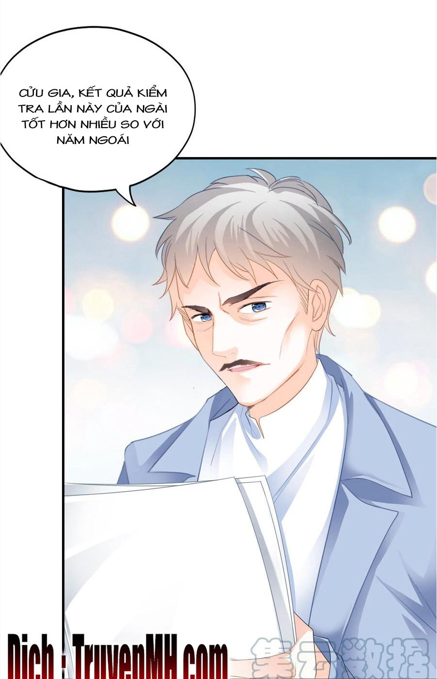 bạo quân ái nhân chapter 112 3