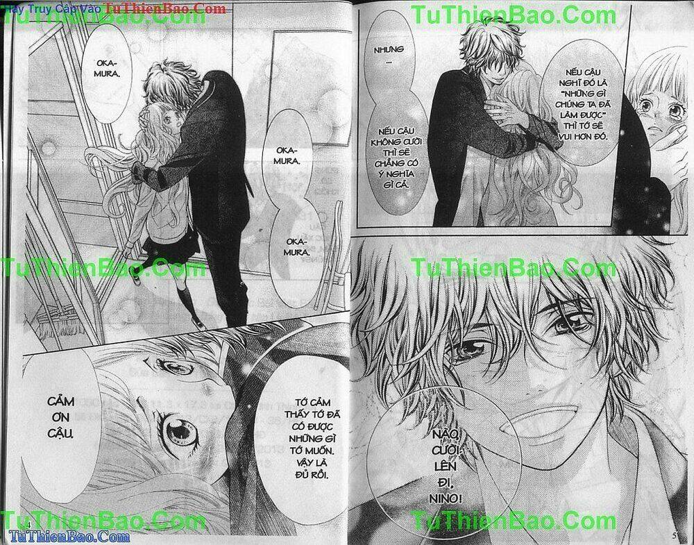 anh bạn bí ẩn chapter 3 3