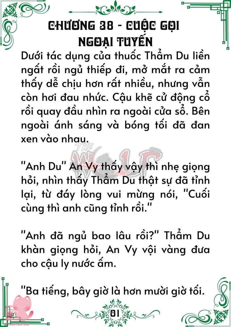 quý nhân phù trợ du chapter 38 2