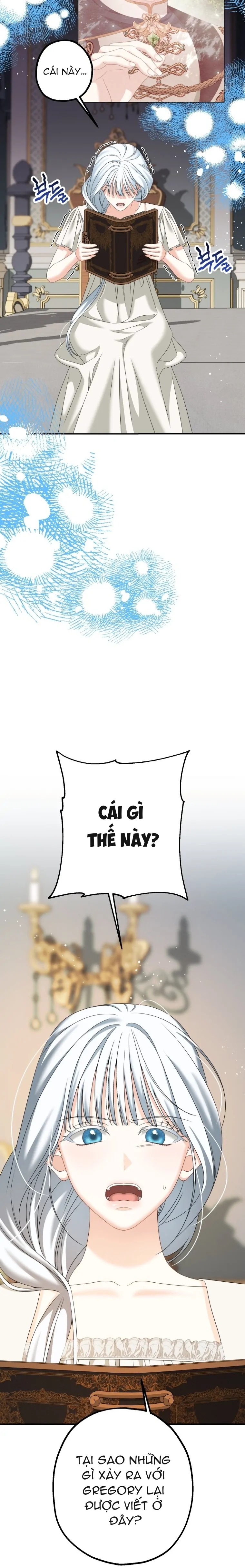 nam chủ cố chấp biến tôi thành nữ chủ chapter 14.1 9