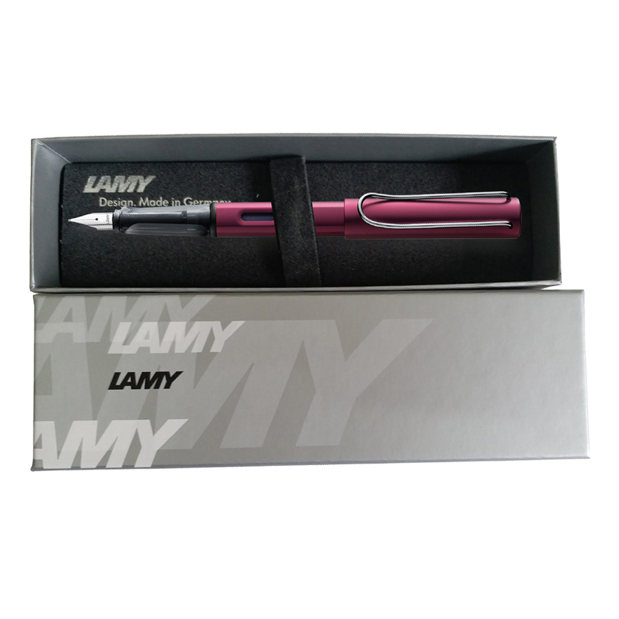 Bút Máy Lamy Al-Star Dark Purple 029