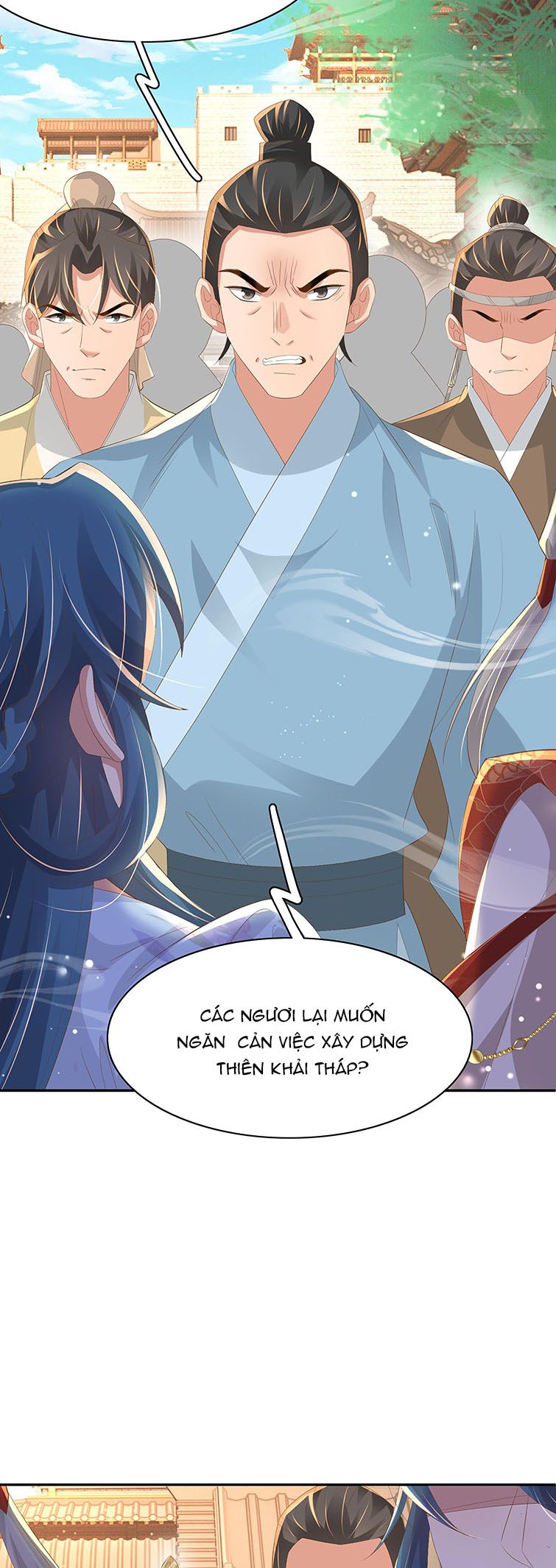 bá tổng vương phi lật xe chỉ nam chapter 96 24