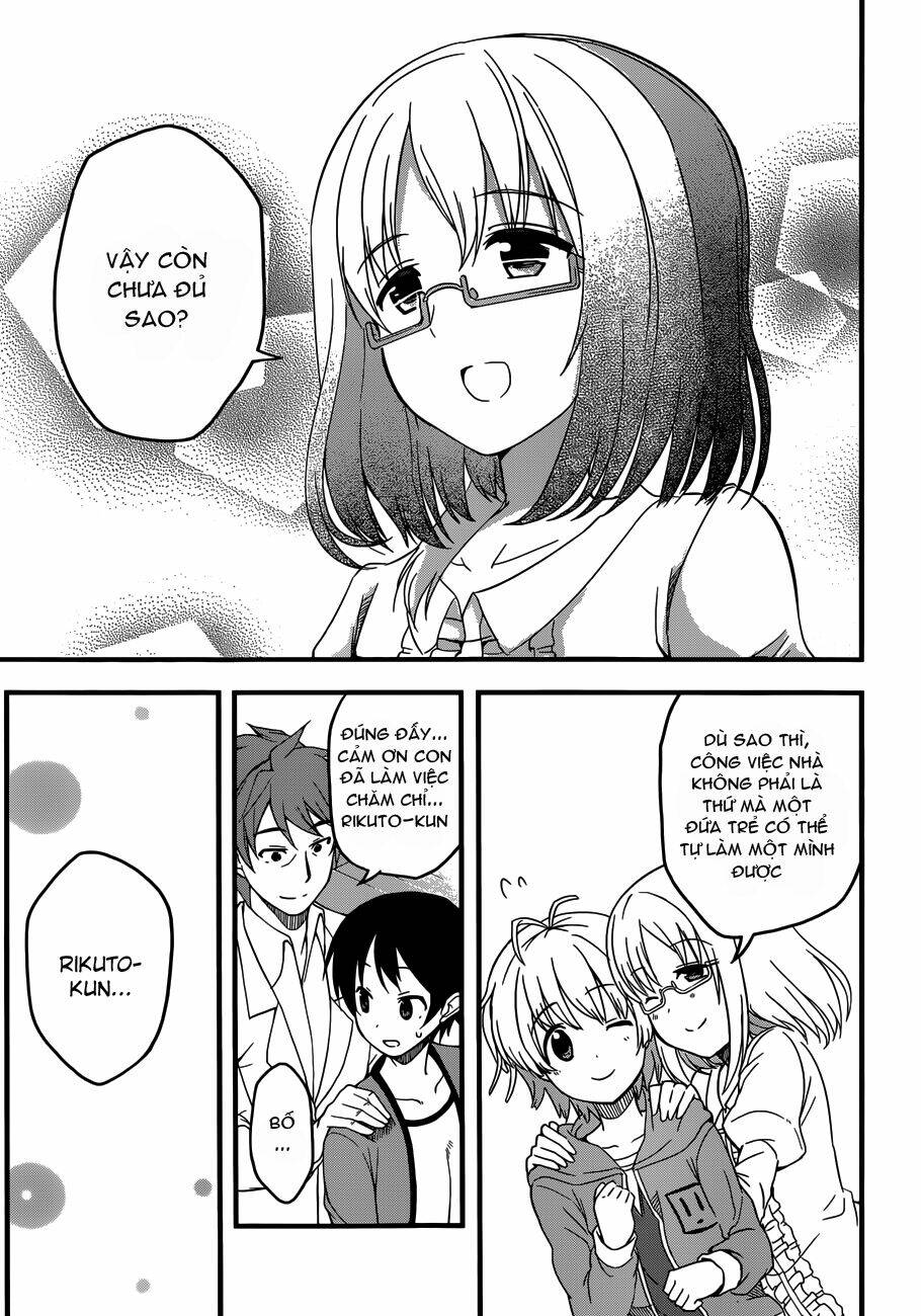 imasugu oniichan ni imouto datte iitai chapter 1 38