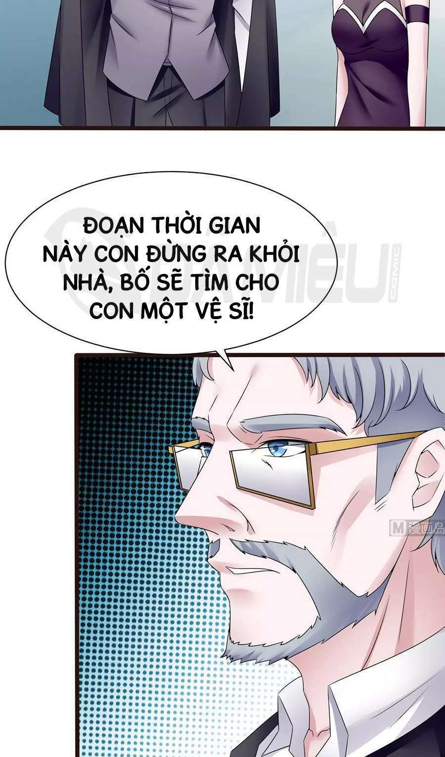 siêu cấp kiện bàn hiệp chapter 21 8