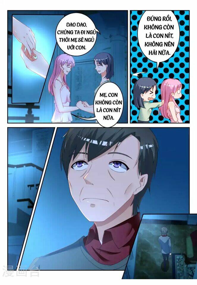 tiểu thư tái xuất chapter 4 6