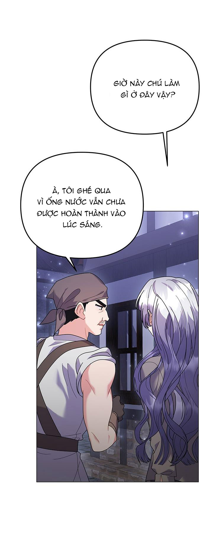 chủ nhân cô nhi viện muốn nghỉ ngơi chapter 29.1 30