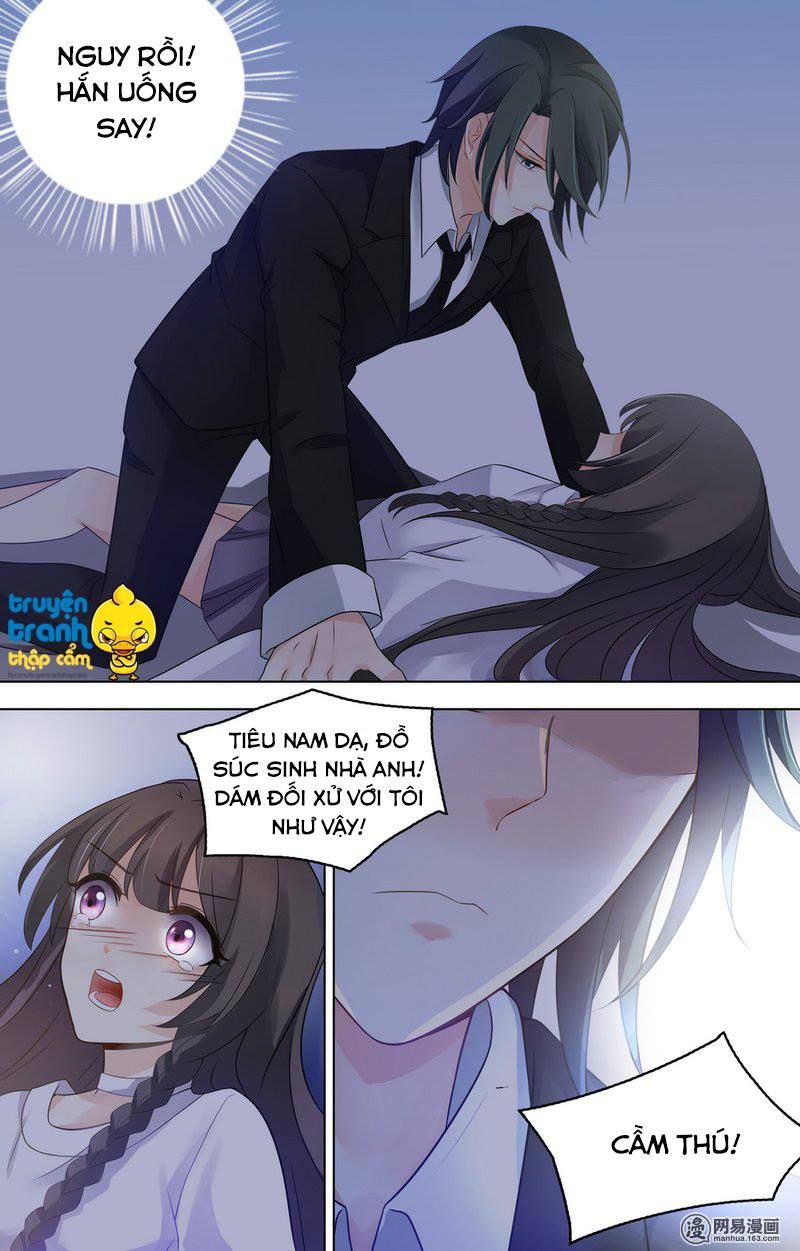 tổng tài hàng tỉ quấn lấy tôi: hôn ước giá trên trời chapter 78 11
