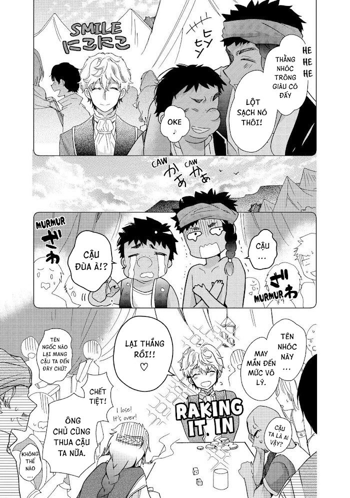 công chúa mọt sách chapter 18 12