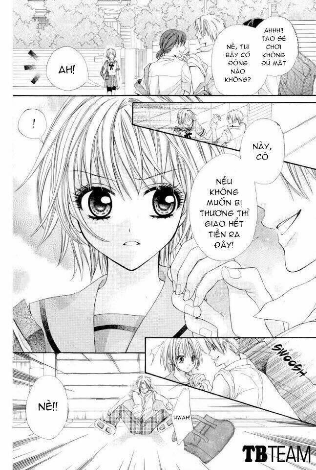 goku onna michi chapter 1 6