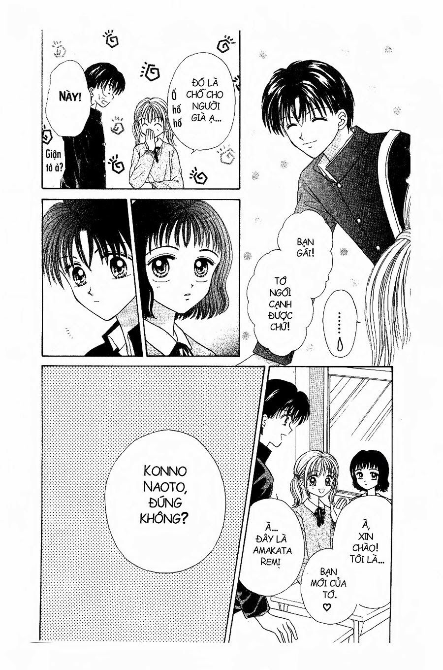 thiên thần cuối thế kỉ chapter 16 3